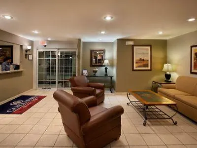 Candlewood - Hood Area By Ihg 2* Killeen