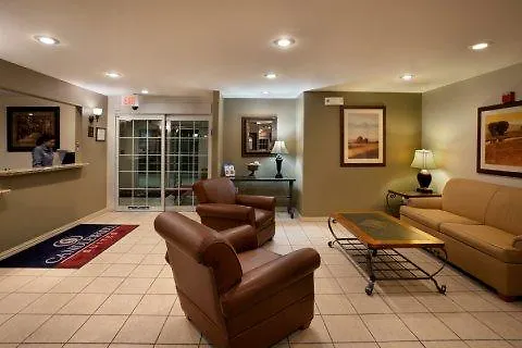 Candlewood - Hood Area By Ihg Killeen