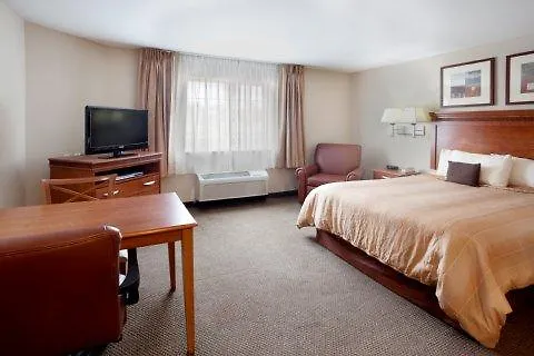 Candlewood - Hood Area By Ihg 2* Killeen