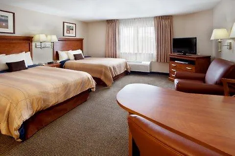 Candlewood - Hood Area By Ihg Hotel 2*