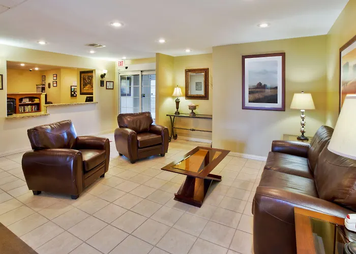 Hotel Candlewood - Hood Area By Ihg 2*