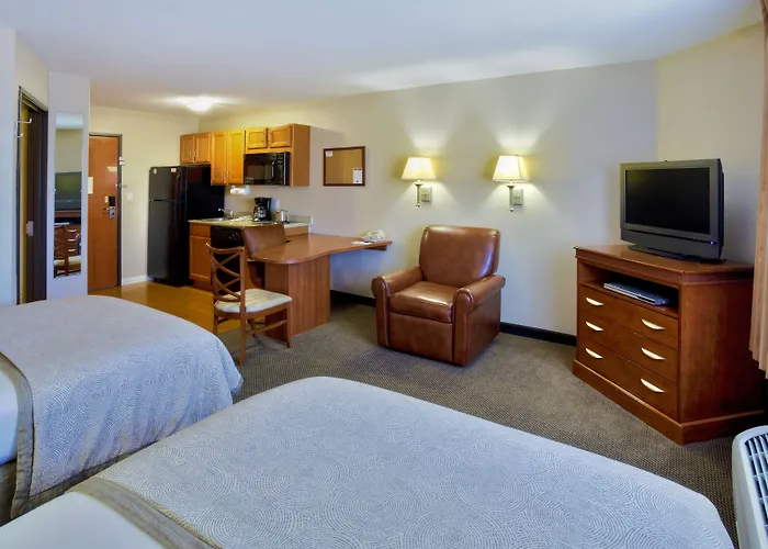 Candlewood - Hood Area By Ihg 2* Killeen