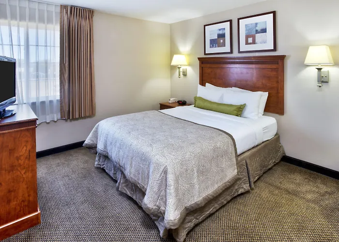 Hotel Candlewood - Hood Area By Ihg