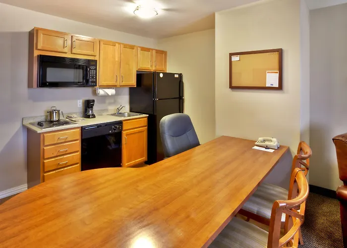 Candlewood - Hood Area By Ihg Hotel