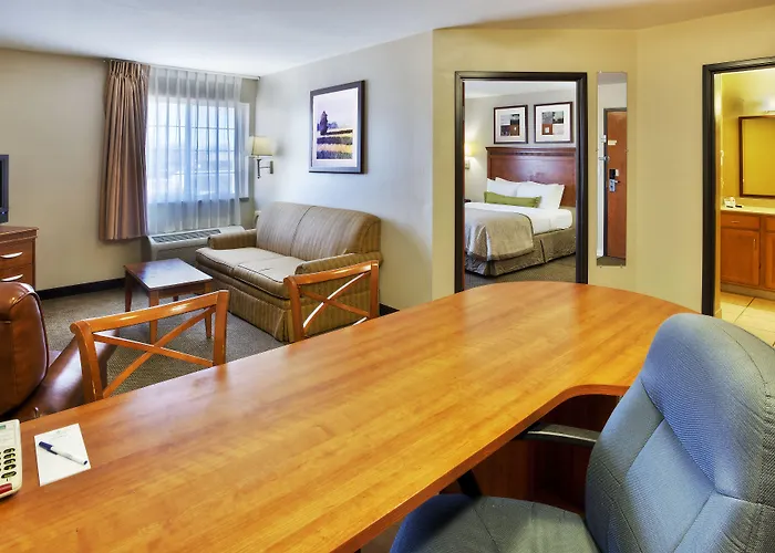 Candlewood - Hood Area By Ihg 2* Killeen
