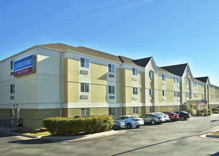 Candlewood - Hood Area By Ihg Hotel Killeen