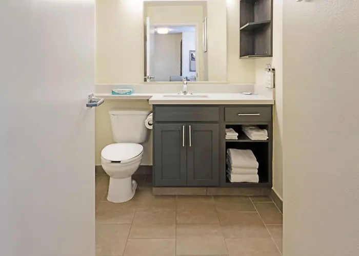 Candlewood - Hood Area By Ihg Hotel Killeen