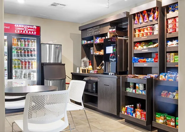 Candlewood - Hood Area By Ihg Hotel Killeen