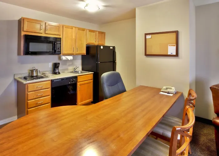 Candlewood - Hood Area By Ihg Killeen