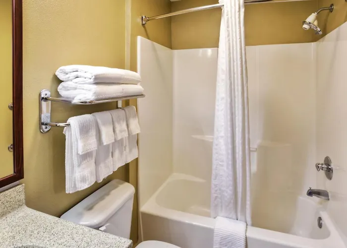 Candlewood - Hood Area By Ihg 2* Killeen