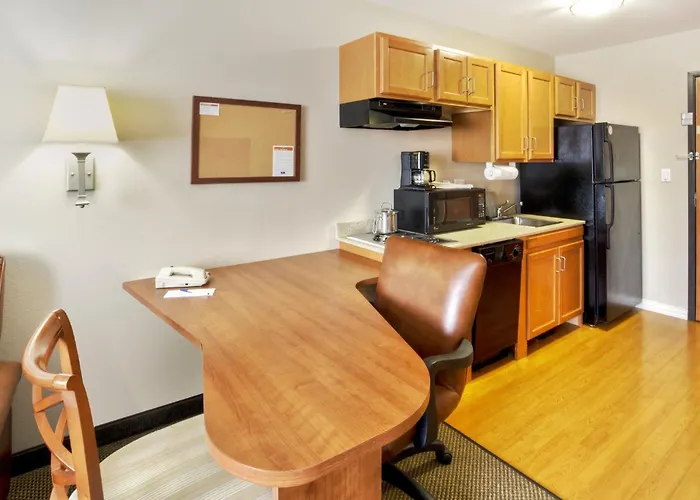 Candlewood - Hood Area By Ihg Hotel 2*