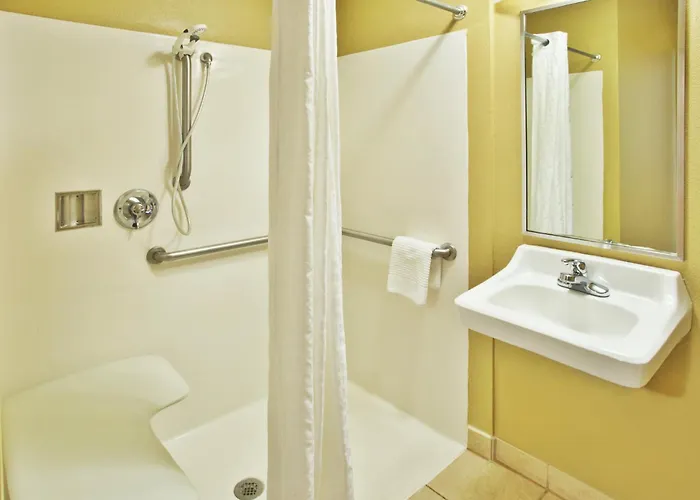 Candlewood - Hood Area By Ihg Hotel Killeen