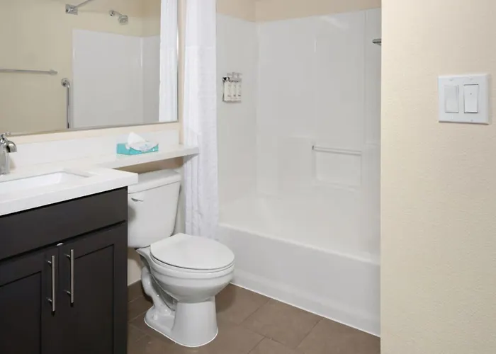 Candlewood - Hood Area By Ihg 2* Killeen