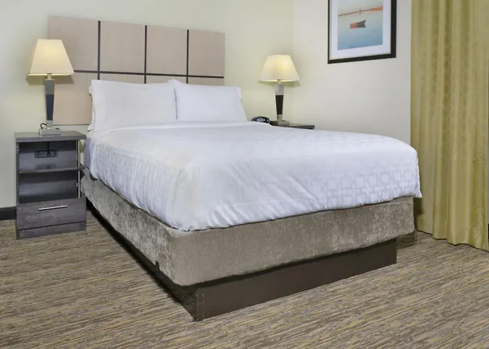 Candlewood - Hood Area By Ihg Hotel 2*