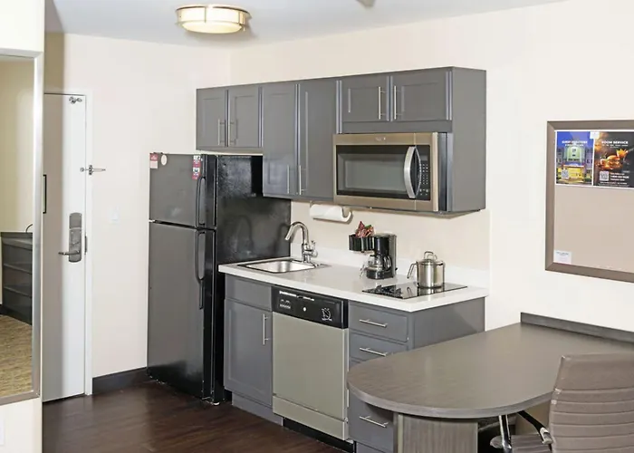 Candlewood - Hood Area By Ihg Hotel 2*