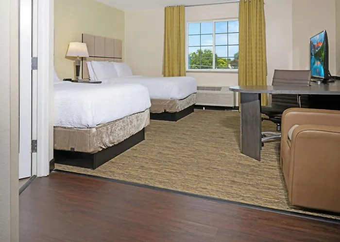 Candlewood - Hood Area By Ihg Hotel 2*