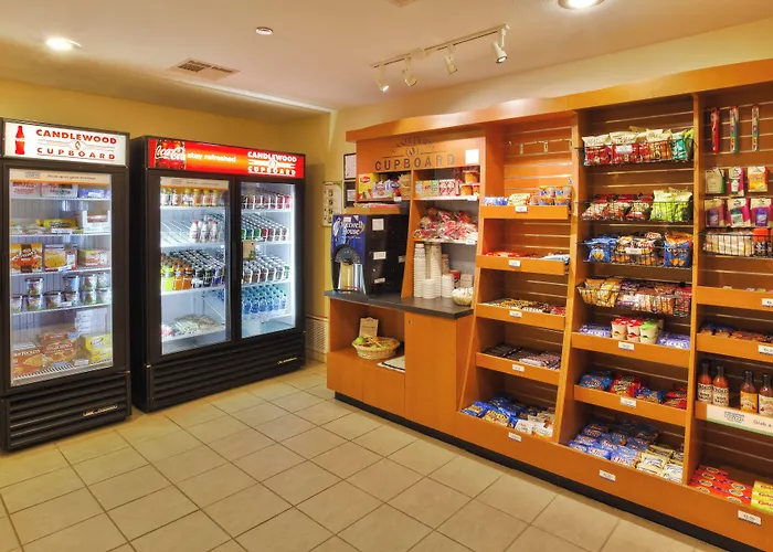 Candlewood - Hood Area By Ihg