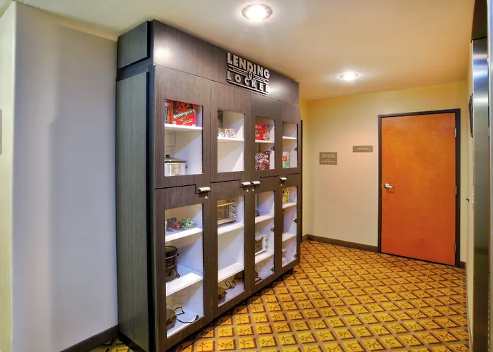Hotel Candlewood - Hood Area By Ihg Killeen