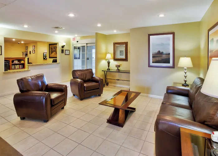 Candlewood - Hood Area By Ihg Killeen