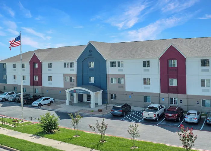 Candlewood - Hood Area By Ihg Killeen