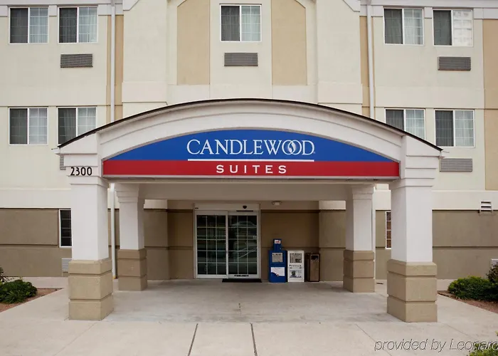 Candlewood - Hood Area By Ihg Hotel 2*