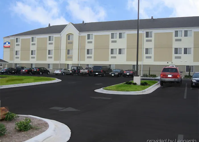Candlewood - Hood Area By Ihg 2*