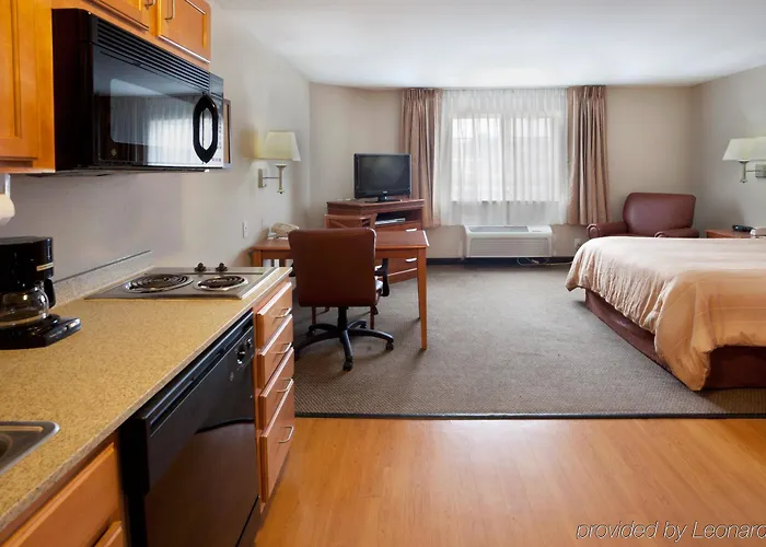 Candlewood - Hood Area By Ihg Hotel Killeen