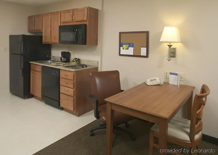 Candlewood - Hood Area By Ihg Hotel 2*
