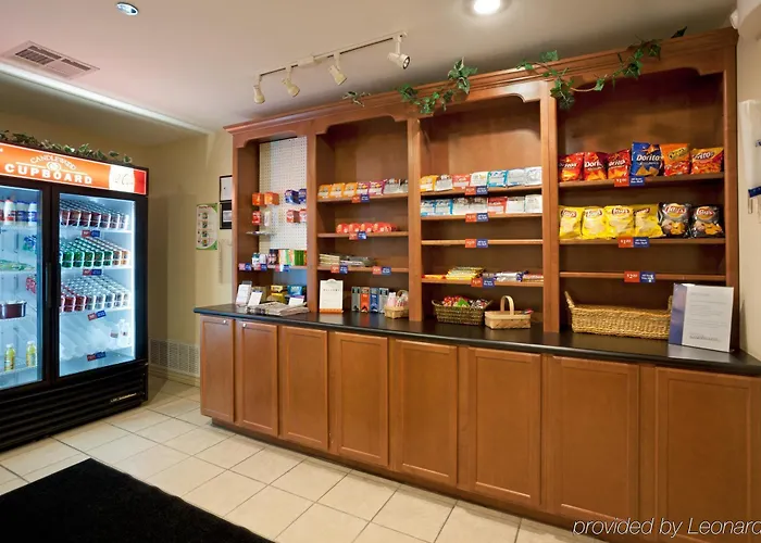 Candlewood - Hood Area By Ihg 2* Killeen