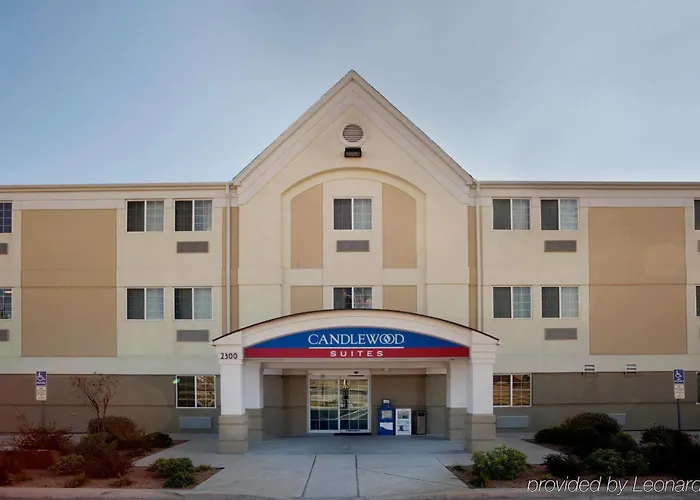 Hotel Candlewood - Hood Area By Ihg Killeen