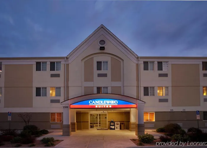 Candlewood - Hood Area By Ihg