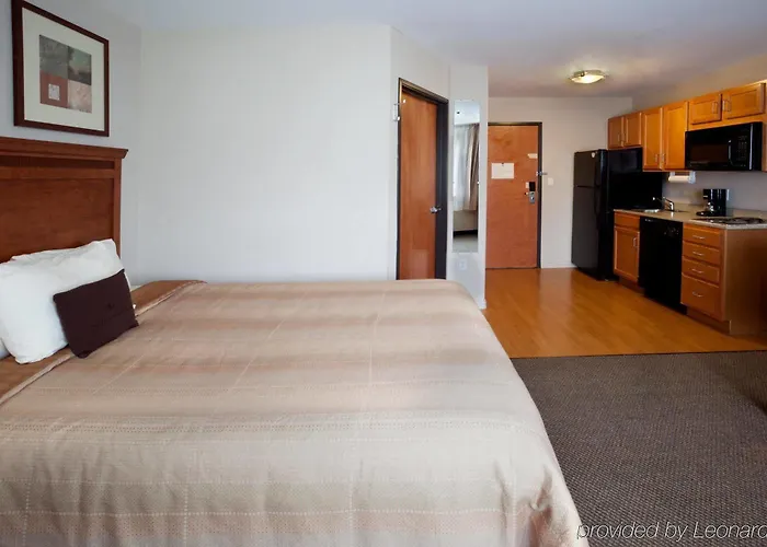 Candlewood - Hood Area By Ihg Hotel