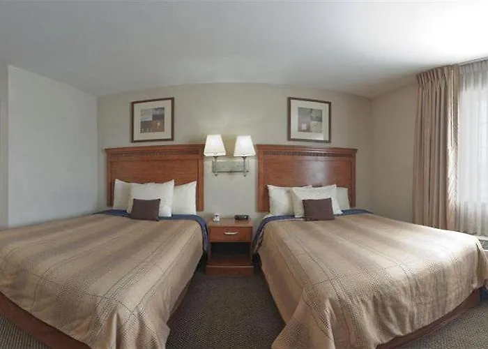 Candlewood - Hood Area By Ihg 2* Killeen