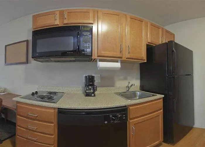 Candlewood - Hood Area By Ihg Hotel 2*