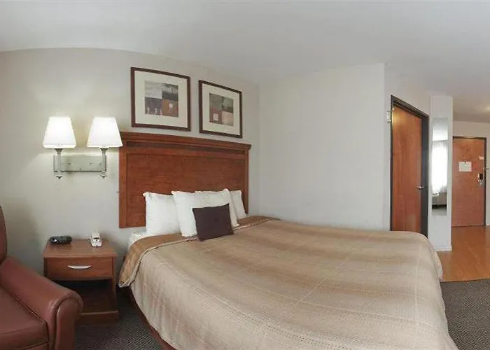 Hotel Candlewood - Hood Area By Ihg