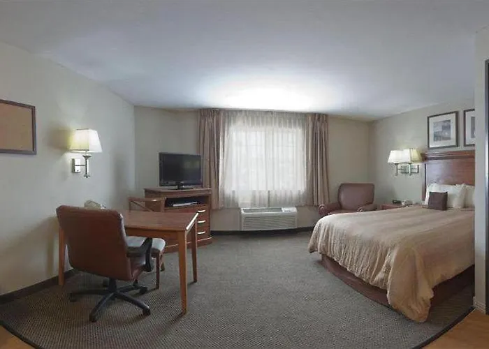 Candlewood - Hood Area By Ihg 2* Killeen